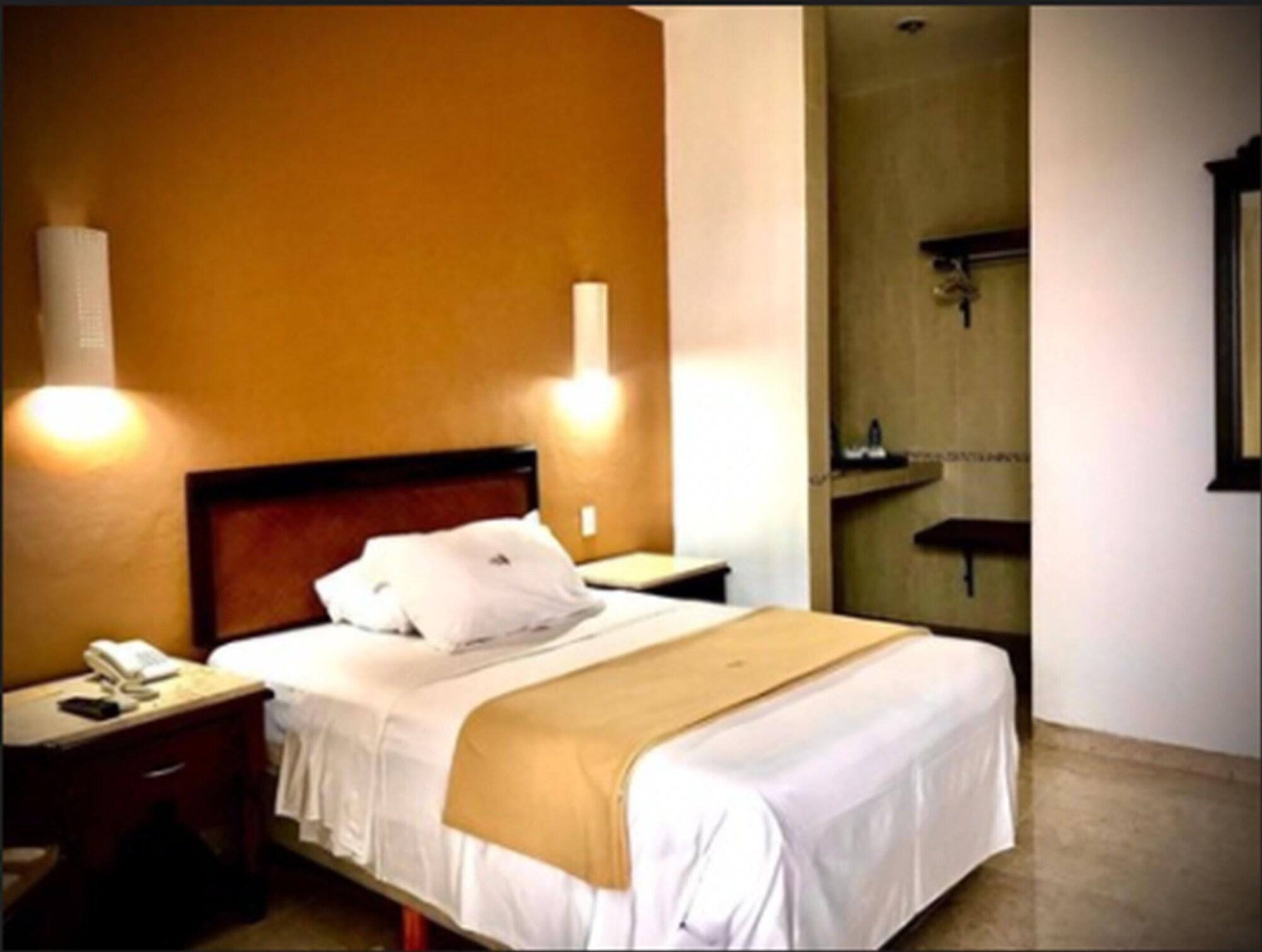 Hotel Maria Jose 메리다 외부 사진